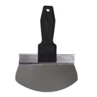 ADVANCE 38406 Drywall Pail Scoop Stainless Steel Blade Sturdy Textured