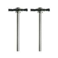 DREMEL 403-02 Bristle Brush 3/4 in Dia 1/8 in Arbor/Shank