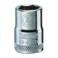 DeWALT DWMT88977OSP Hand Socket 7/16 in Socket 3/8 in Drive 6-Point