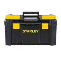 STANLEY Essential STST19331 Tool Box 981.3 cu-in Polypropylene Black 19