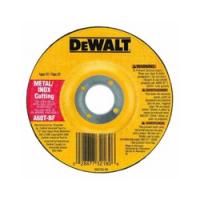 DeWALT DW8427 Cutting Wheel 7 in Dia 0.045 in Thick 7/8 in Arbor Medium