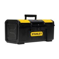 STANLEY STST19410 Tool Box 30 lb Polypropylene Black/Yellow 3