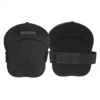 Bucket Boss 93300 Knee Pad Poly Cap Foam Pad Hook and Loop Closure