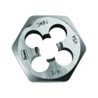 IRWIN 9429 Machine Screw Dies 5/16-24 Thread NF Thread Right Hand Thread