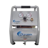 CALIFORNIA AIR TOOLS CAT-1P1060SP Air Compressor 1 gal Tank 0.6 110 V 90