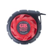 GB Mini Cable Snake EFT-15 Fish Tape 0.025 in Tape 15 in L Tape Steel