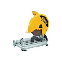DeWALT D28715 Chop Saw 120 V 15 A 14 in Dia Blade 4-1/2 x 6-1/2 in