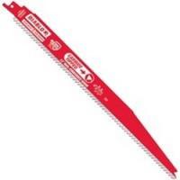 Diablo DS1206CWS Reciprocating Saw Blade 1 in W 12 in L 6/9 TPI Carbide