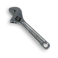Olympia Tools 01-004 Adjustable Wrench 4 in OAL 9/16 in Jaw Steel