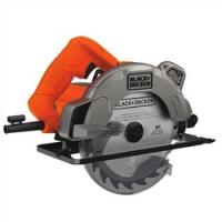 Black+Decker BDECS300C Circular Saw with Laser 13 A 7-1/4 in Dia Blade