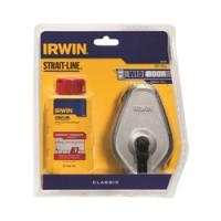 IRWIN 1932881 Chalk Reel 100 ft L Line 3.51 Gear Ratio