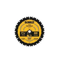 DeWALT DWA171424B10 Circular Saw Blade 7-1/4 in Dia 5/8 in Arbor