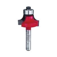 Freud 34-110 Router Bit 1-1/8 in Dia Cutter 2-3/16 in OAL 1/4 in Dia