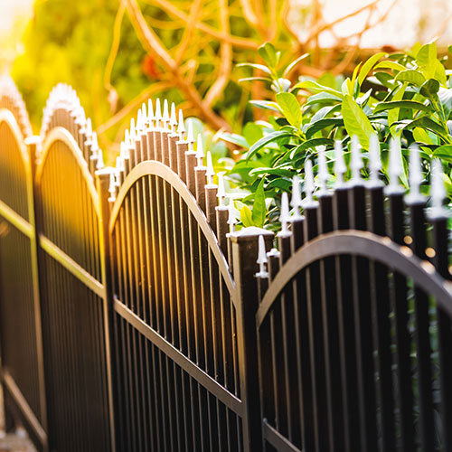 Garden Fencing