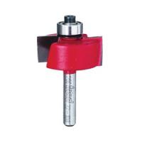 Freud 32-100 Router Bit 1-1/4 in Dia Cutter 2 in OAL 1/4 in Dia Shank 2
