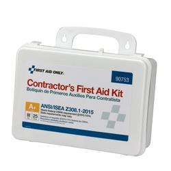 FIRST AID ONLY 90753 First Aid Kit Plastic