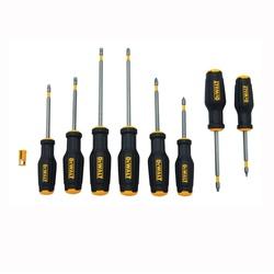 DeWALT DWHT62058 Screwdriver Set 8-Piece Steel Yellow