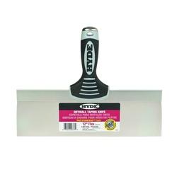 HYDE 09373 Taping Knife 12 in W Blade 3 in L Blade Stainless Steel Blade