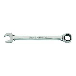GearWrench 9012D Combination Wrench SAE 3/8 in Head 6-1/4 in L 12