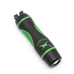 Crescent Nicholson 21474U File and Saw Handle 5 in L Plastic Black/Green