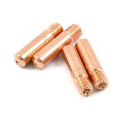 Forney Tweco Style 60172 MIG Contact Tip 0.035 in Tip Copper