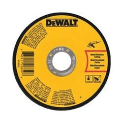 DeWALT DWA8054 Cutting Wheel 7 in Dia 0.045 in Thick 7/8 in Arbor Very