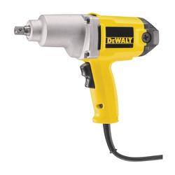 DeWALT DW292 Impact Wrench with Detent Pin Anvil 120 V 1/2 in Drive