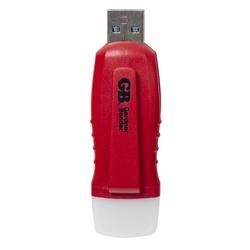 GB GUSB-3300 USB Tester LED Display Functions AC Voltage Red