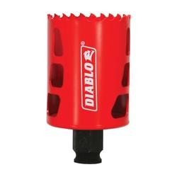 Diablo DHS2063 Hole Saw 2-1/16 in Dia 2-3/8 in D Cutting