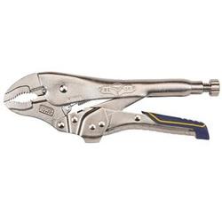 IRWIN IRHT82580/7T Locking Plier 7 in OAL 1-1/2 in Jaw Opening