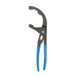 CHANNELLOCK 209 Oil Filter Plier 9 in OAL 3 in Jaw Opening 1-3/4 in L Jaw