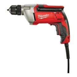 Milwaukee 0240-20 Electric Drill 120 VAC 3/8 in Chuck Keyless Chuck 0 to