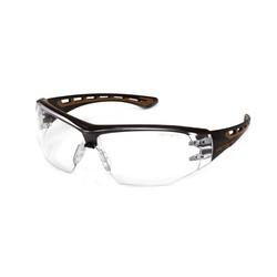 Carhartt Easley Series CHB810ST Safety Glasses Unisex 64 x 37 mm Lens