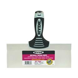 HYDE 09363 Taping Knife 10 in W Blade 3 in L Blade Stainless Steel Blade
