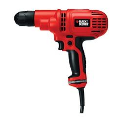 Black+Decker DR260C/B Drill/Driver 3/8 in Chuck Keyless Chuck
