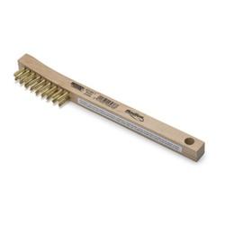 Lincoln Electric KH583 Wire Brush 66 mm L Brush 10 mm W Brush Brass