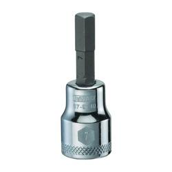 DeWALT DWMT87974OSP Fractional Hex Bit Socket 7 mm Tip 3/8 in Drive