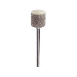 DREMEL 520 Polishing Wheel 1/2 in Dia 1/8 in Dia Shank