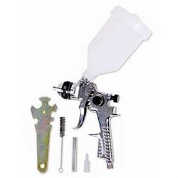 Master Mechanic 1202S1128 HVLP Spray Gun with Air Regulator 35 to 45 psi