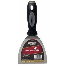 Master Painter 6214TV Flexible Taping Knife 4 in W Blade HCS Blade