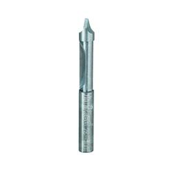 Freud 26-100 Router Bit 1/4 in Dia Cutter 2-1/4 in OAL 1/4 in Dia Shank