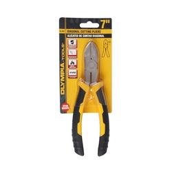 Olympia Tools 10-407 Diagonal Cutting Plier 7 in OAL Cushion-Grip