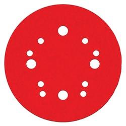 Diablo DCD050180H04G Random Orbit Sanding Disc 5 in Dia 180 Grit Ceramic