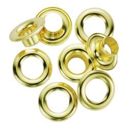 GENERAL 1261-2 Utility Grommet Refill Brass