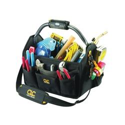 CLC Tech Gear L234 Open Top Tool Carrier with Handle 8-1/2 in W 11-1/2 in