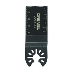 DREMEL MM480 Oscillating Blade 1-5/8 in D Cutting HCS