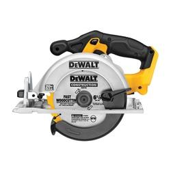 DeWALT DCS391B Circular Saw Bare Tool 20 V Battery 6-1/2 in Dia Blade 50