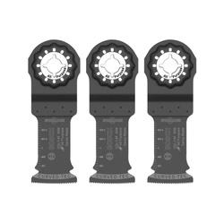 Bosch Starlock OSL114F-3 Oscillating Blade 1-1/4 in Bi-Metal