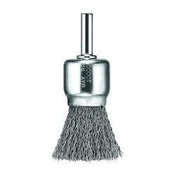 DeWALT DW4901 End Brush 1 in Dia 0.014 in Dia Bristle