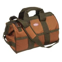 Bucket Boss Original 60016 Gatemouth Tool Bag 16 in W 9 in D 12 in H 16